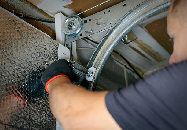 Affordable Garage Door Roller Replacement solutions in Wilkesboro, NC